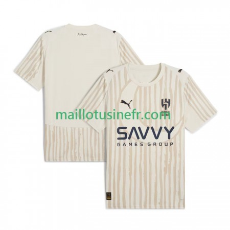 Maillot de Foot Al Hilal CWC Extérieur 2025-26
